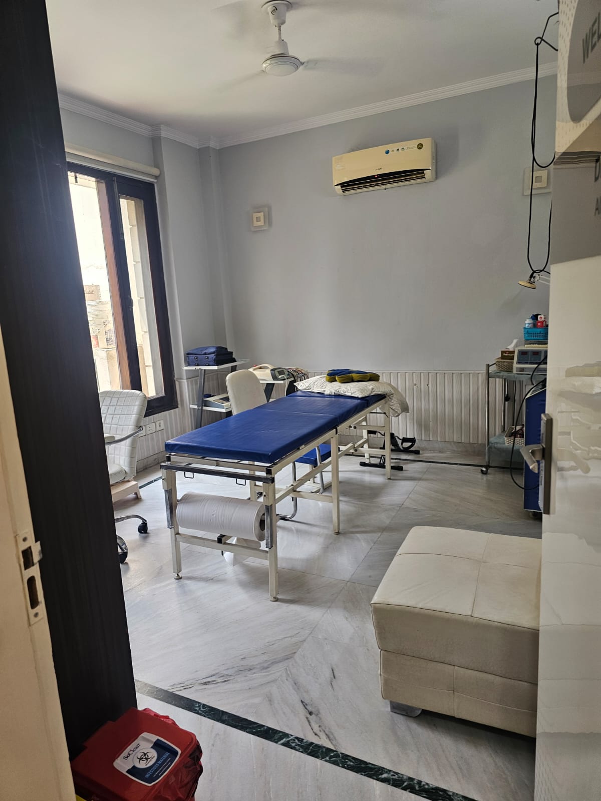 Clinic Environment